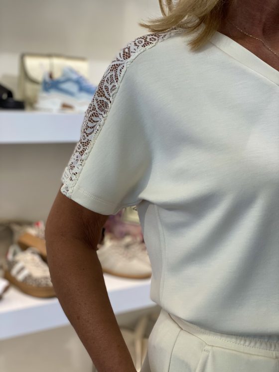 SoyaConcept Banu 235 Shirt cream - Afbeelding 3