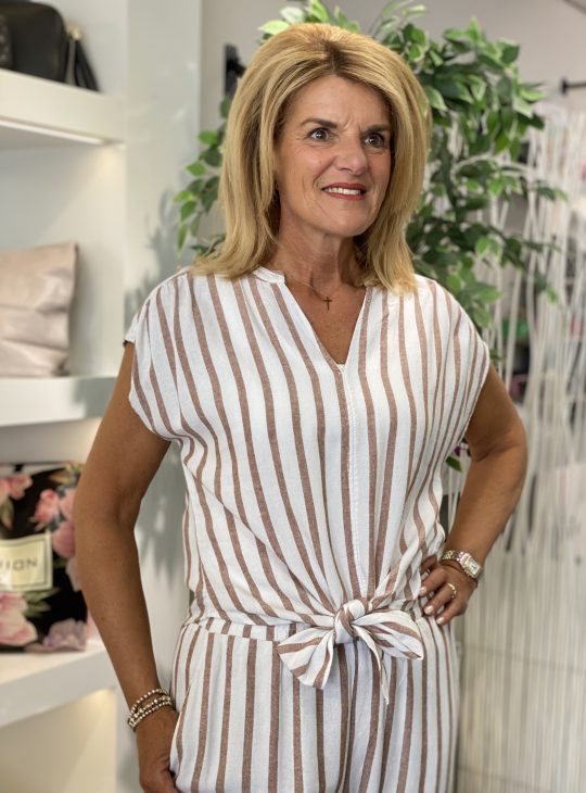 Freequent Lavisco Blouse brilliant white w. burro