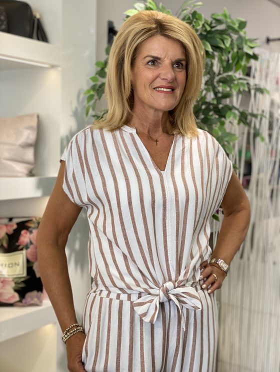 Freequent Lavisco Blouse brilliant white w. burro