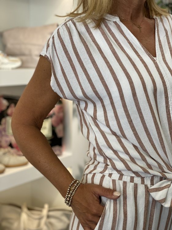 Freequent Lavisco Blouse brilliant white w. burro - Afbeelding 3