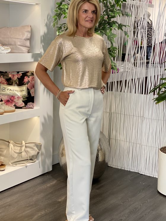 Rino & Pelle Jane Broek birch