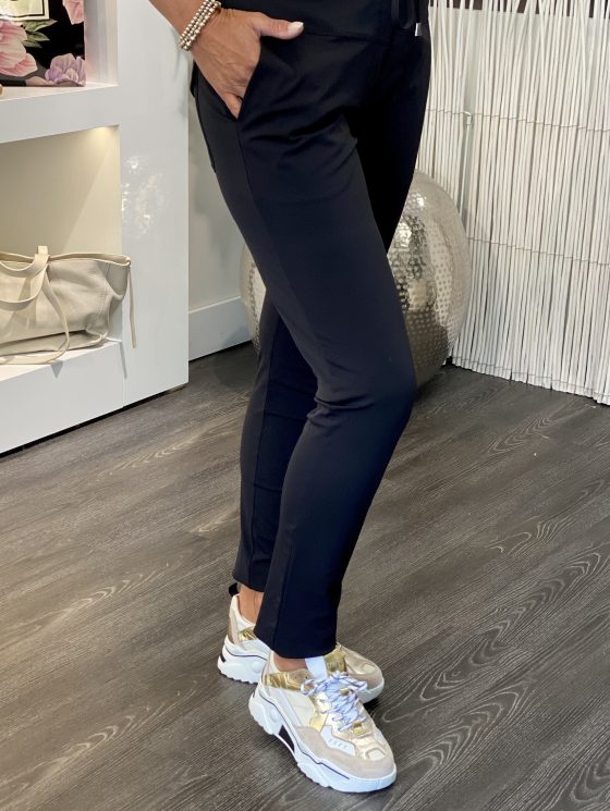 Mi Piace Travelbroek Mooie Kwaliteit 202521 zwart - Afbeelding 3