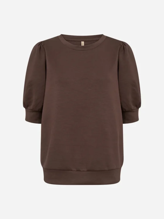 SoyaConcept Banu 83 Shirt hot fudge - Afbeelding 2