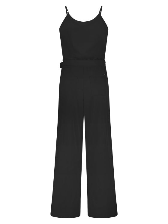 Lady Day Travelstof Janna Jumpsuit zwart