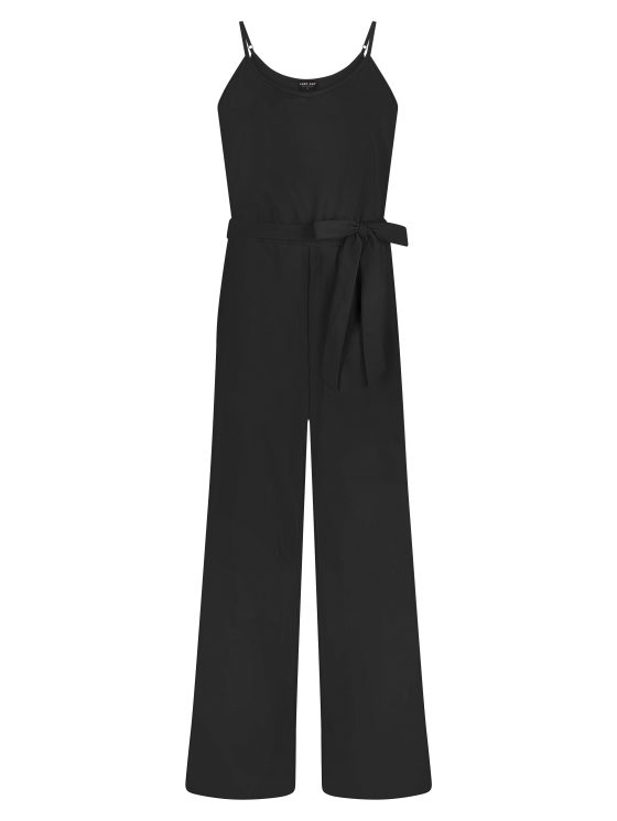 Lady Day Travelstof Janna Jumpsuit zwart - Afbeelding 2