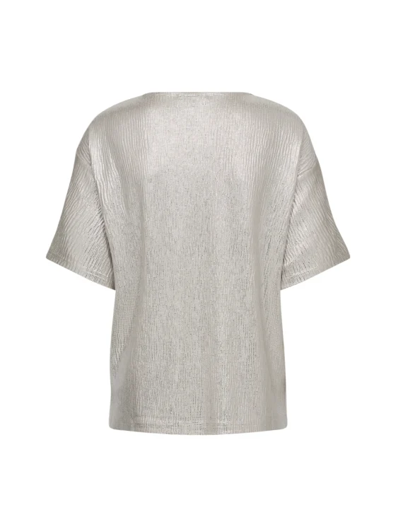Freequent Satina Shirt moonbeam - Afbeelding 4