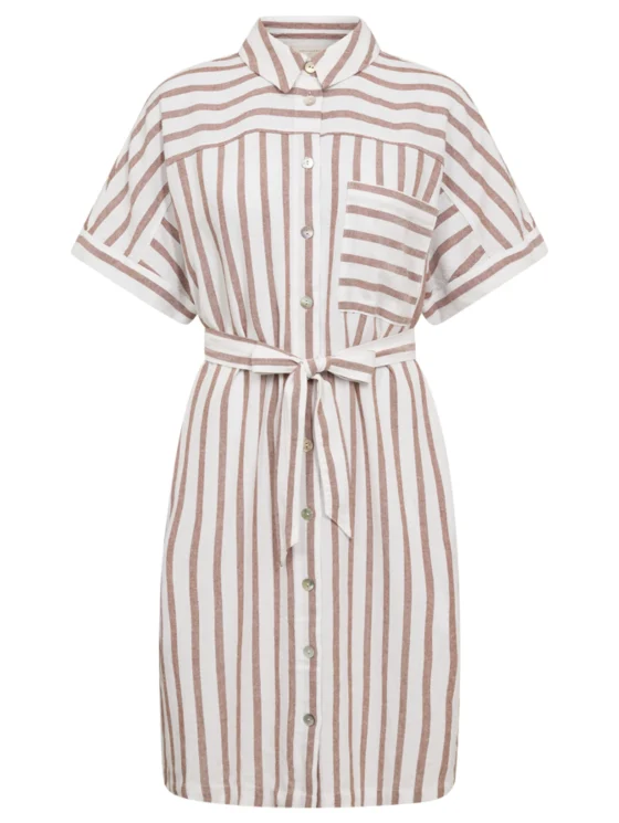 Freequent Lavisco Doorknoopjurk brilliant white w. burro