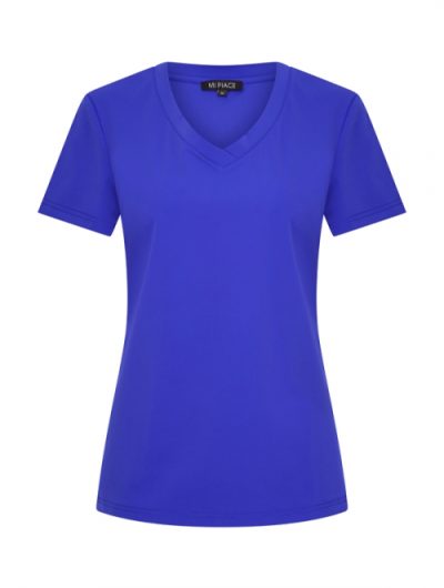 Mi Piace Travelstof Top cobalt 202080