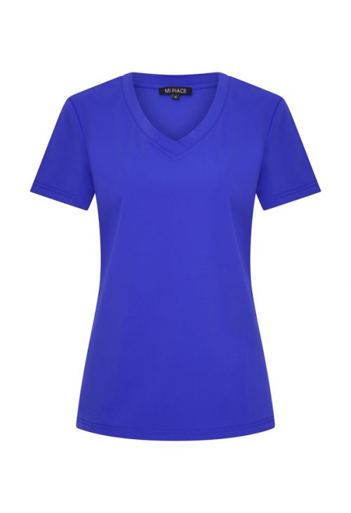 Mi Piace Travelstof Top cobalt 202080