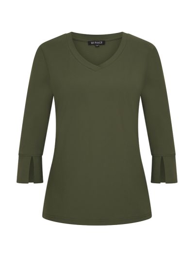 Mi piace Travelstof Top deep depths 202095