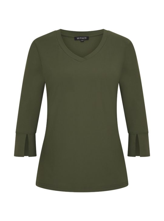 Mi piace Travelstof Top deep depths 202095