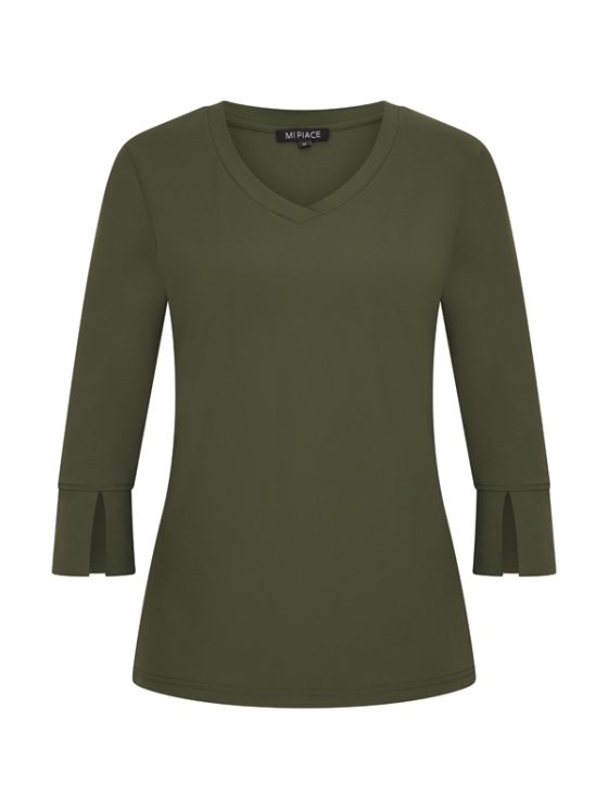 Mi piace Travelstof Top deep depths 202095