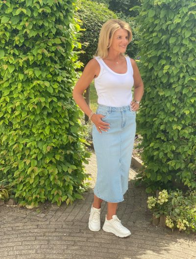 Freequent Hi Top brilliant white