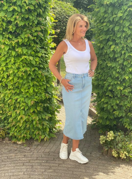 Freequent Hi Top brilliant white