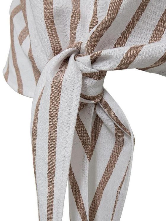 Freequent Lavisco Blouse brilliant white w. burro - Afbeelding 4
