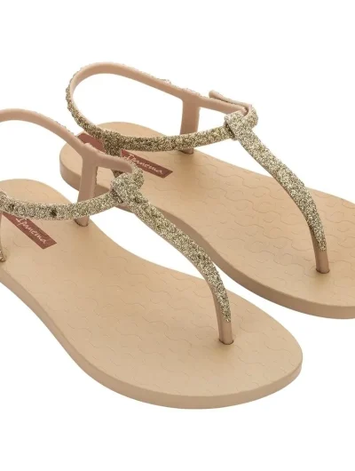 Ipanema Class Brilha beige gold