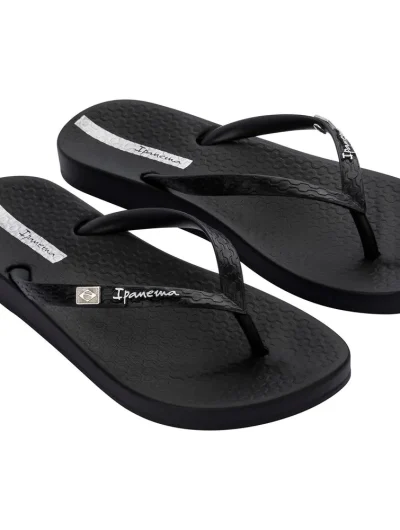 Ipanema Anatomic Brasilidade black