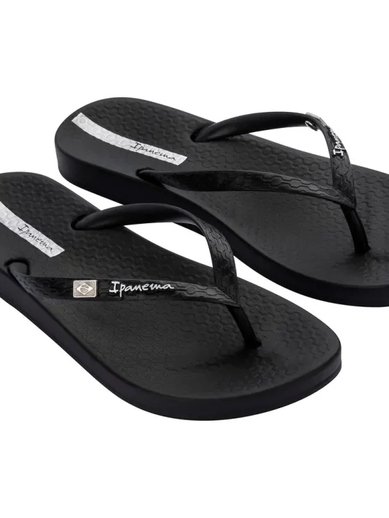 Ipanema Anatomic Brasilidade black