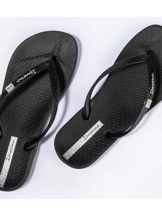 Ipanema Anatomic Brasilidade black - Afbeelding 3