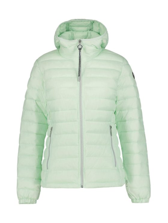 Luhta Emalkoski Jas aloe - Afbeelding 6