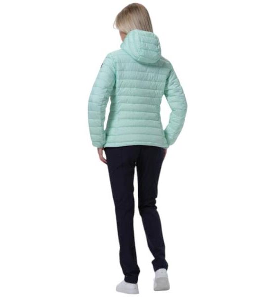 Luhta Emalkoski Jas aloe - Afbeelding 5