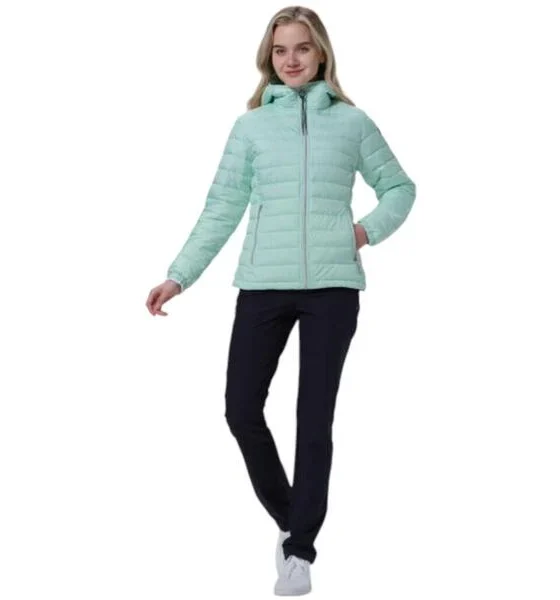 Luhta Emalkoski Jas aloe - Afbeelding 2