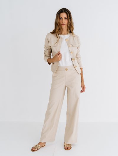 Maicazz Zizo Kelly Broek zand