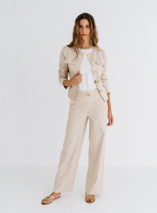 Maicazz Zizo Kelly Broek zand