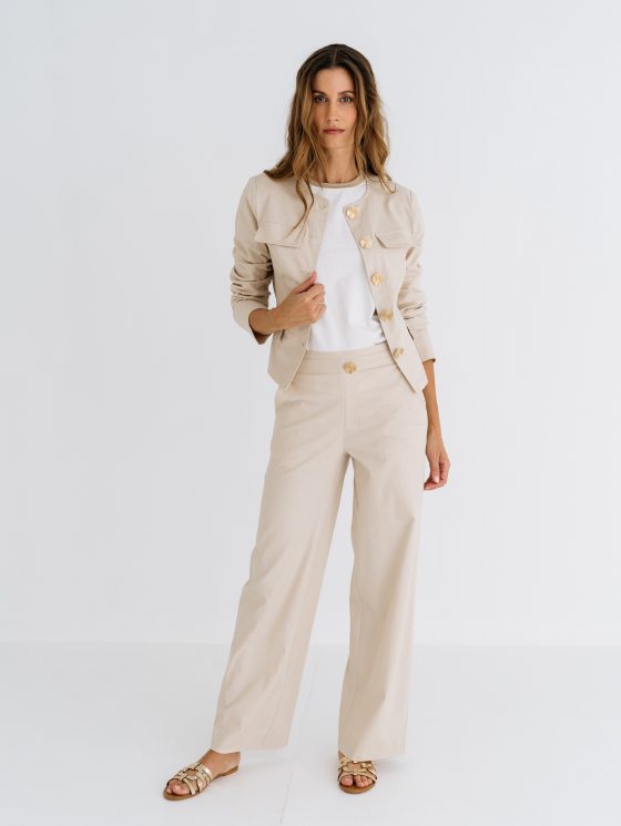 Maicazz Zizo Kelly Broek zand