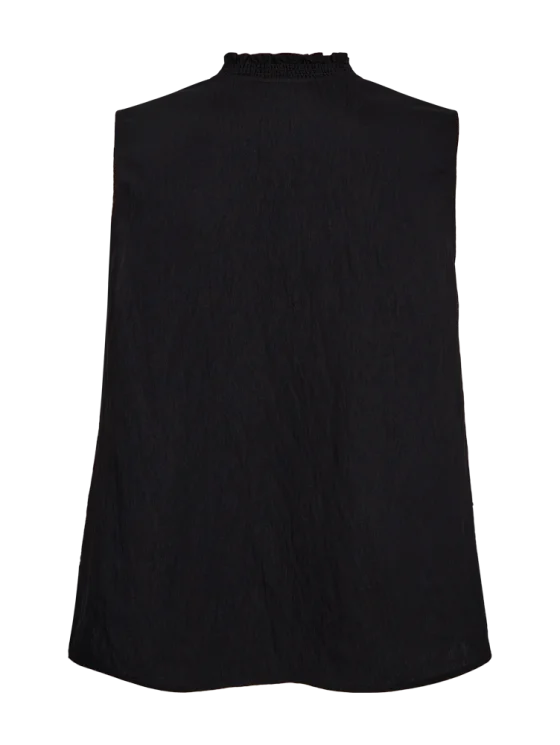Freequent Ally Blouse zwart - Afbeelding 3