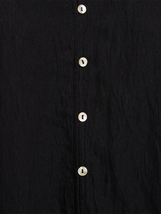 Freequent Ally Blouse zwart - Afbeelding 4