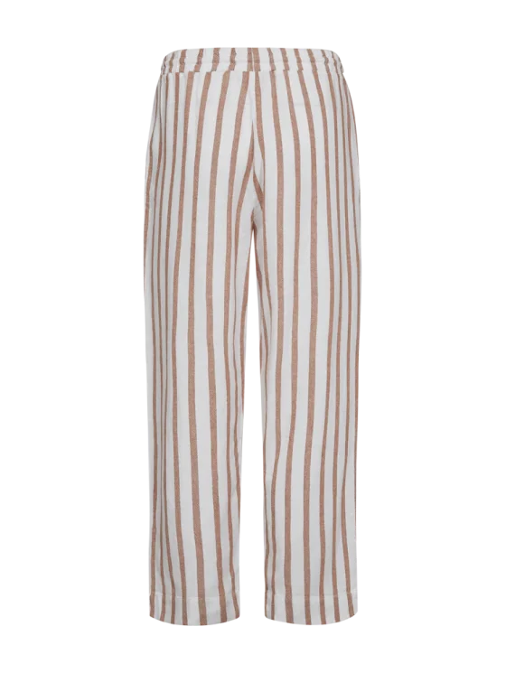 Freequent Lavisco Broek brilliant white w. burro - Afbeelding 3