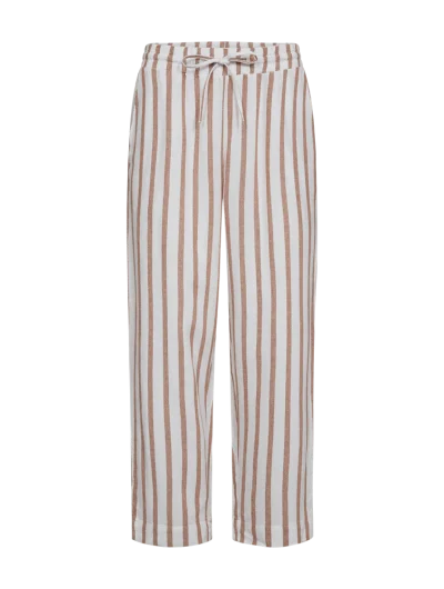 Freequent Lavisco Broek brilliant white w. burro