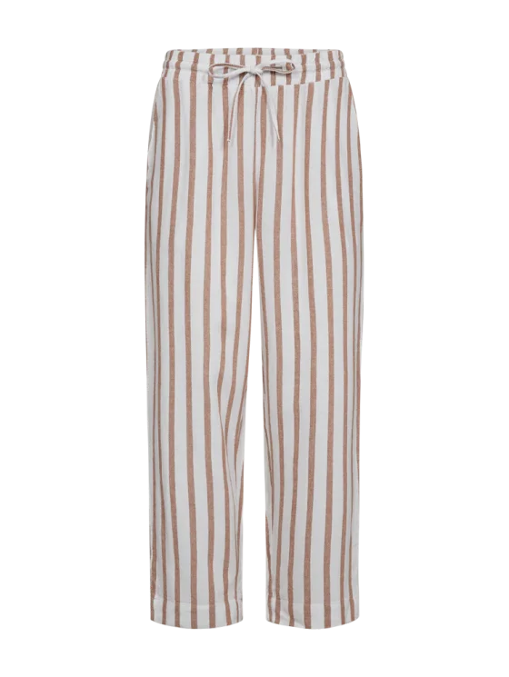Freequent Lavisco Broek brilliant white w. burro