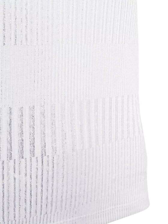 Freequent Matter Mouwloze Top brilliant white - Afbeelding 4
