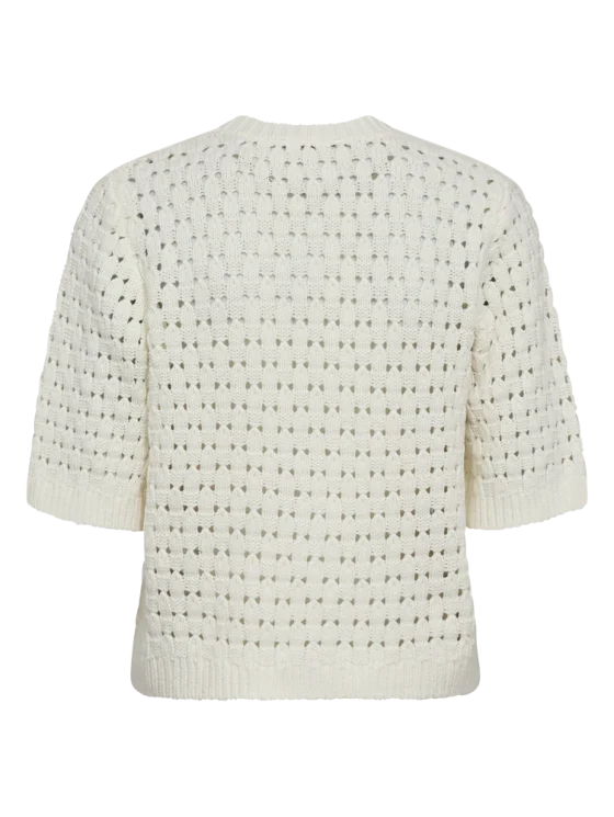 Freequent Flotta Vest offwhite - Afbeelding 3