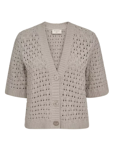 Freequent Lotta Vest taupe