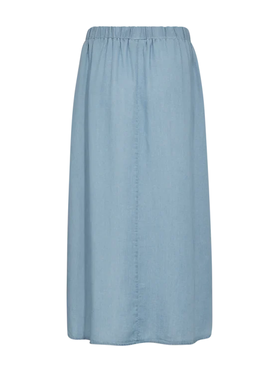 Freequent Carly Rok light blue denim - Afbeelding 5
