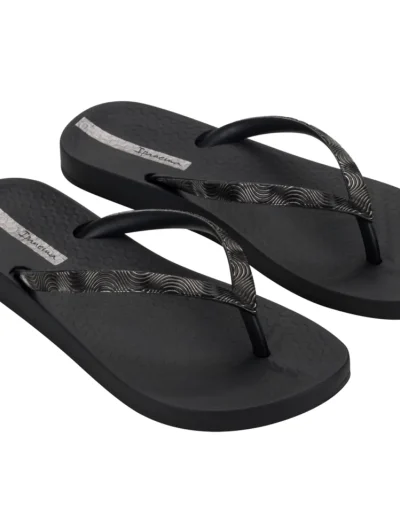 Ipanema Anatomic Mesh black dark grey