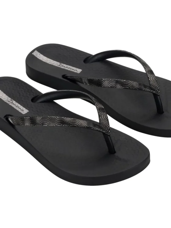 Ipanema Anatomic Mesh black dark grey