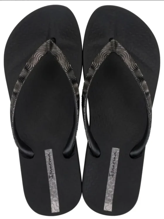 Ipanema Anatomic Mesh black dark grey - Afbeelding 3