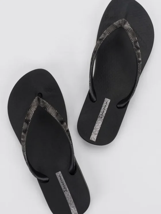 Ipanema Anatomic Mesh black dark grey - Afbeelding 2