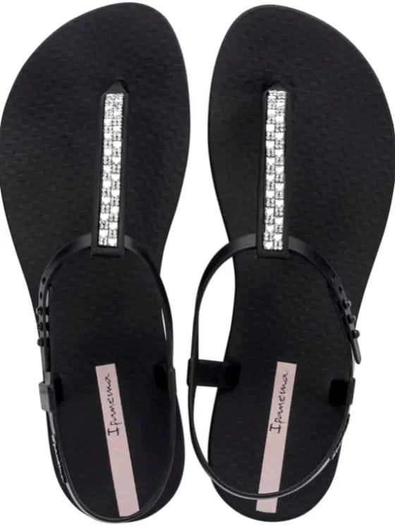 Ipanema Class Chic Slippers black crystal - Afbeelding 3