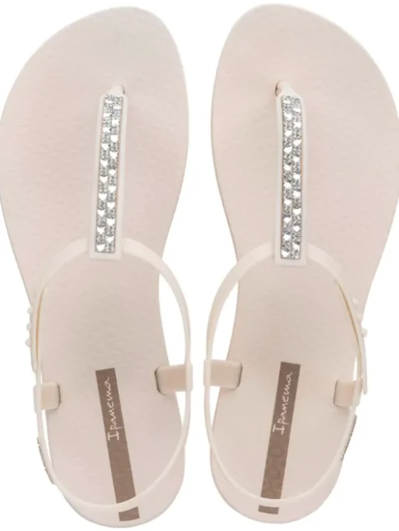 Ipanema Class Chic Slippers beige crystal - Afbeelding 4