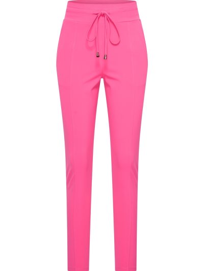 Mi Piace Travelstof Broek fuchsia 202016