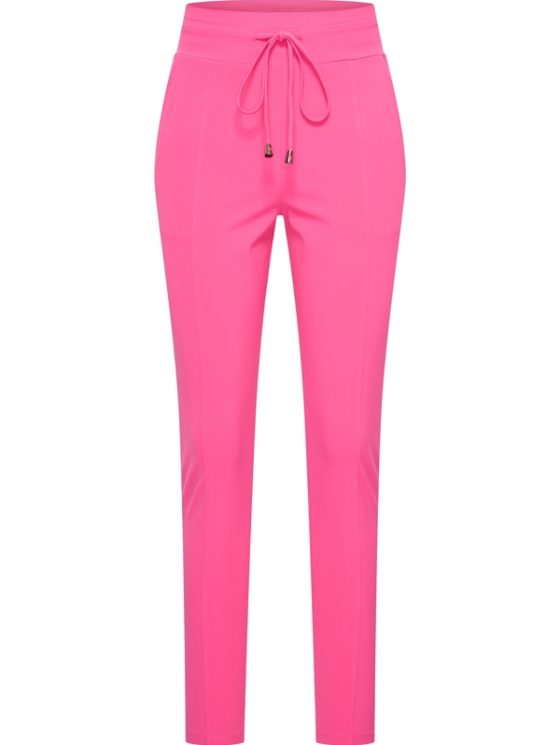 Mi Piace Travelstof Broek fuchsia 202016
