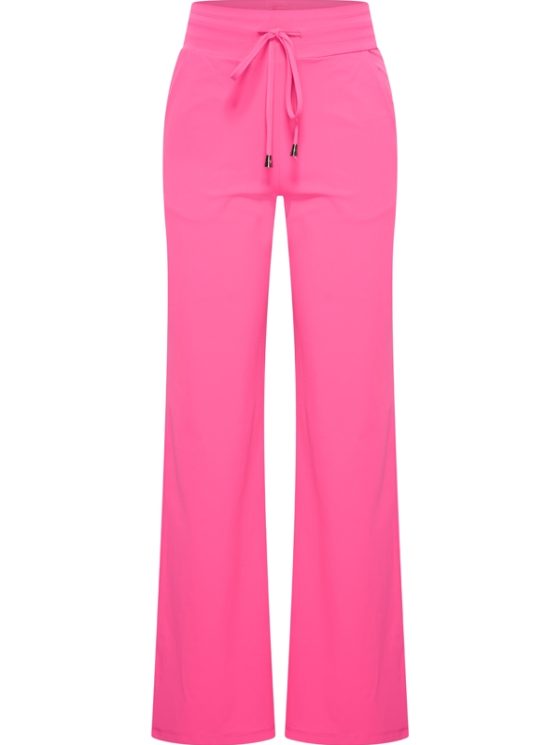 Mi Piace Travelbroek Recht Model fuchsia 202089 - Afbeelding 2