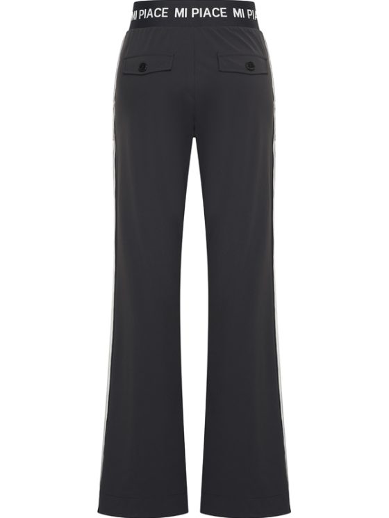 Mi Piace Travelbroek Binding zwart offwhite 202617 - Afbeelding 3