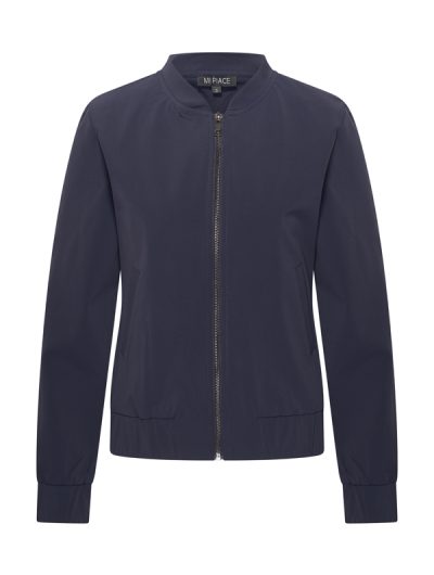Mi Piace Travelstof Bomber Jack donkerblauw 202463
