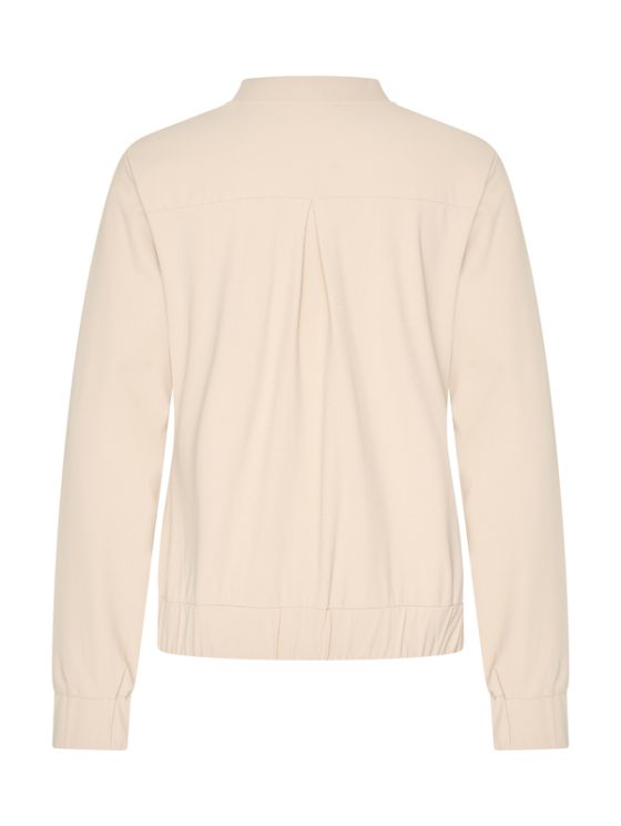 Mi Piace Travelstof Bomber Jack beige 202463 - Afbeelding 3